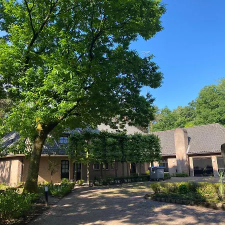 Villa Sjieke Gezellige In Het Bos *