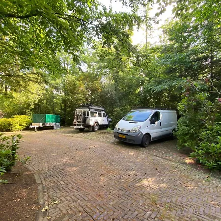 Villa Sjieke Gezellige In Het Bos