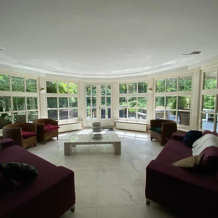 Villa Sjieke Gezellige In Het Bos *