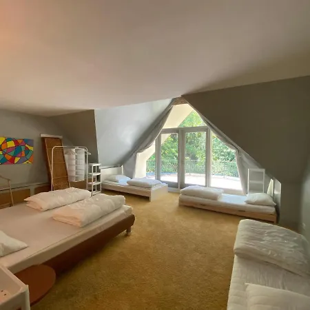 Sjieke Gezellige In Het Bos Villa