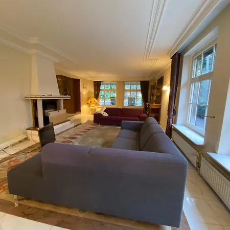 Sjieke Gezellige In Het Bos Villa *