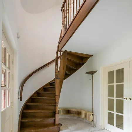 Villa Sjieke Gezellige In Het Bos *