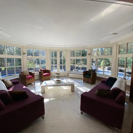 Villa Sjieke Gezellige In Het Bos *