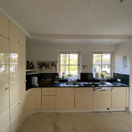 Villa Sjieke Gezellige In Het Bos