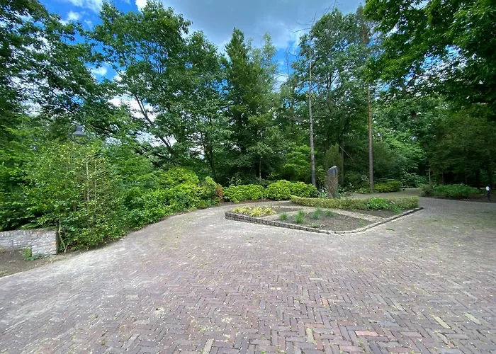 Villa Sjieke Gezellige In Het Bos *