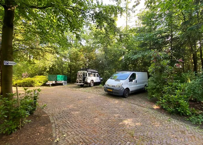 Villa Sjieke Gezellige In Het Bos