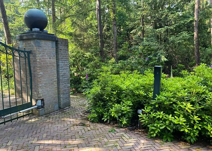 Villa Sjieke Gezellige In Het Bos Lieshout