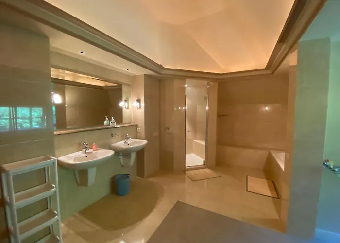 Villa Sjieke Gezellige In Het Bos *