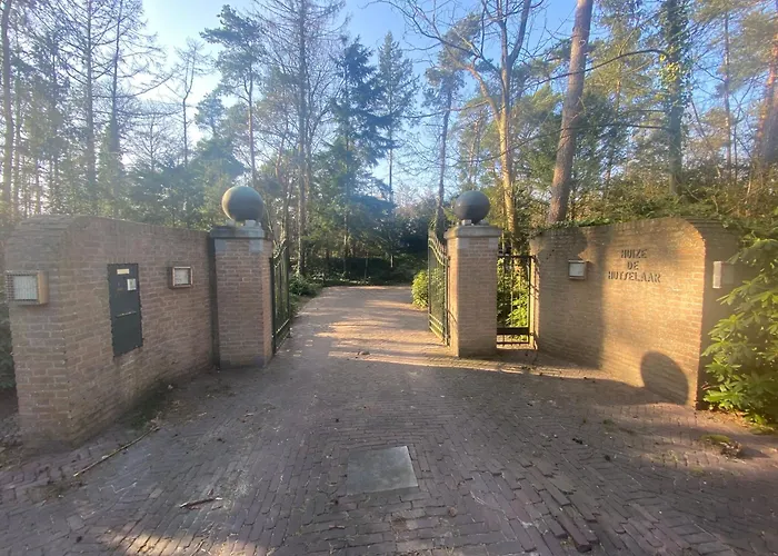 Sjieke Gezellige In Het Bos Villa Lieshout