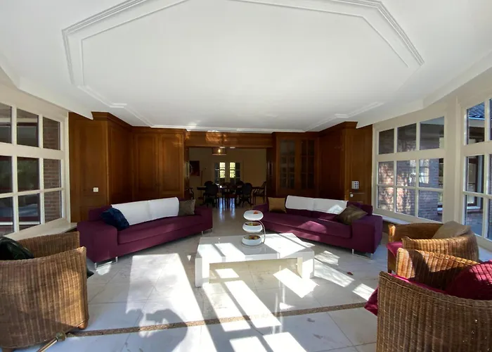 Sjieke Gezellige In Het Bos Villa Lieshout