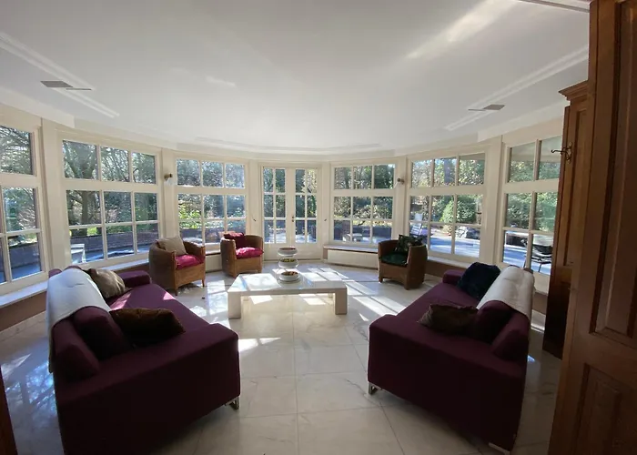 Villa Sjieke Gezellige In Het Bos Lieshout