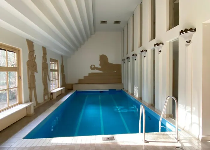 Sjieke Gezellige In Het Bos * Lieshout