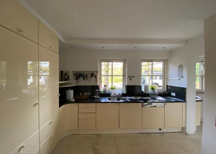 Villa Sjieke Gezellige In Het Bos