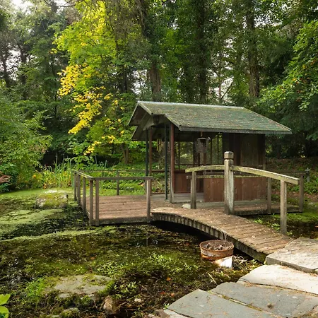 Sjieke Gezellige In Het Bos فيلة *