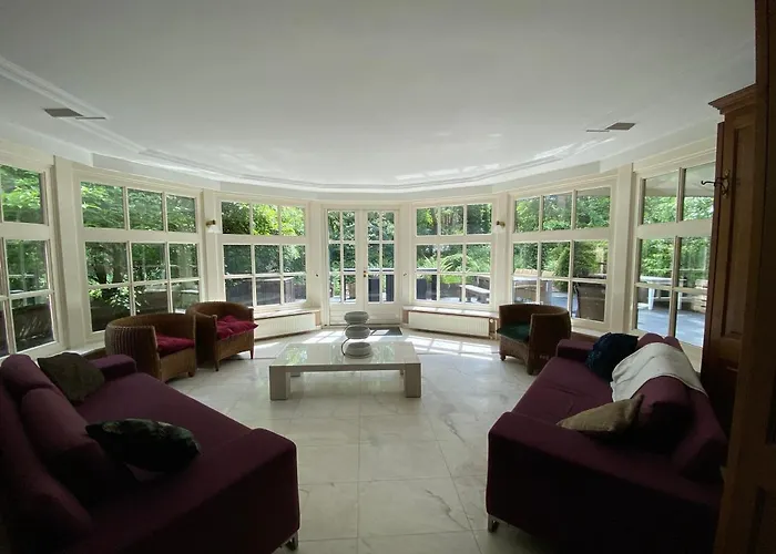 Villa Sjieke Gezellige In Het Bos *